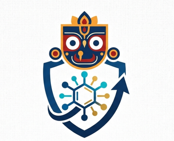 Jagannath Ji Enterprises Logo